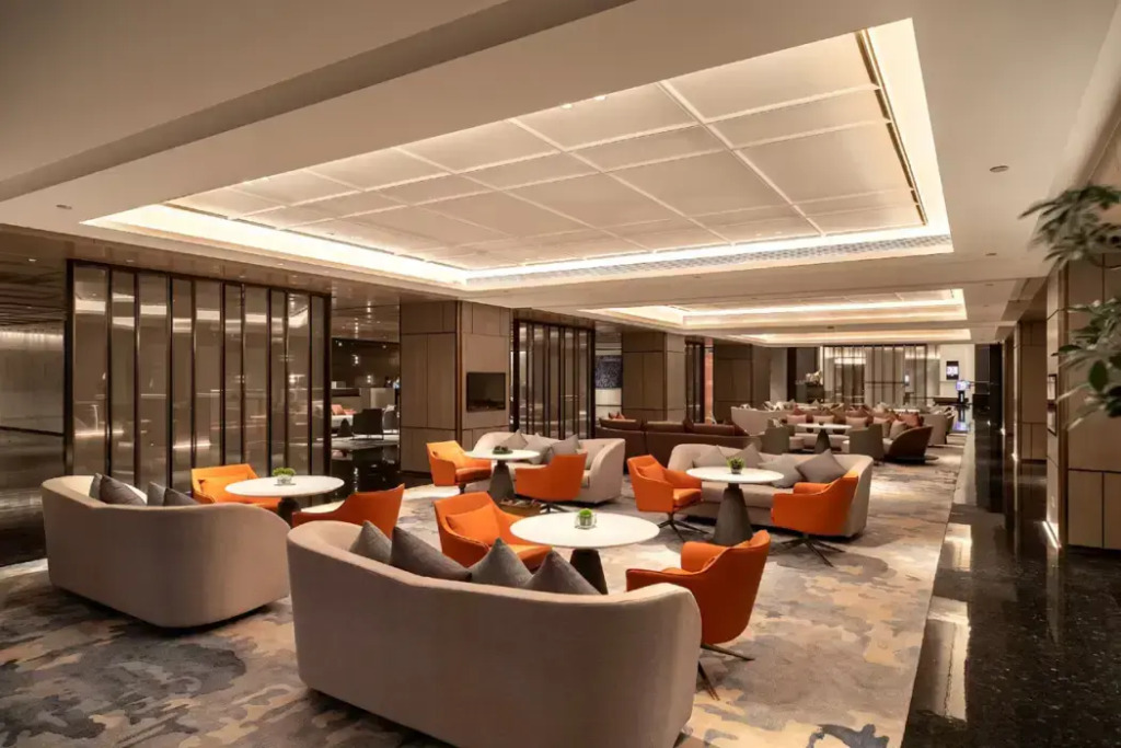 Wyndham Grand Plaza Royale Yujia Anhua