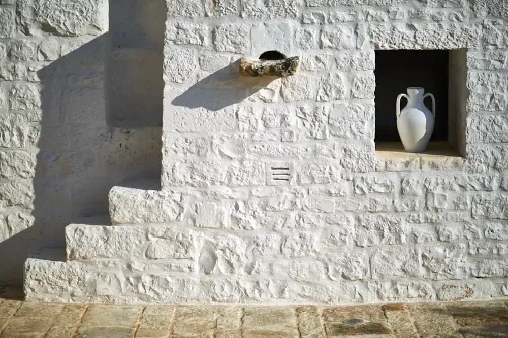 297 Trullo Di Charme Con Piscina Ad Ostuni