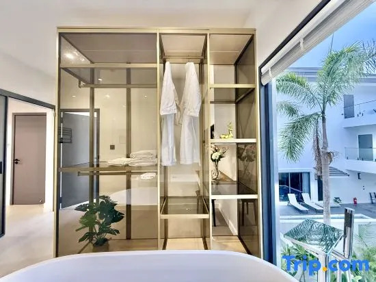 Smart Chiang Mai luxury pool Villa A8