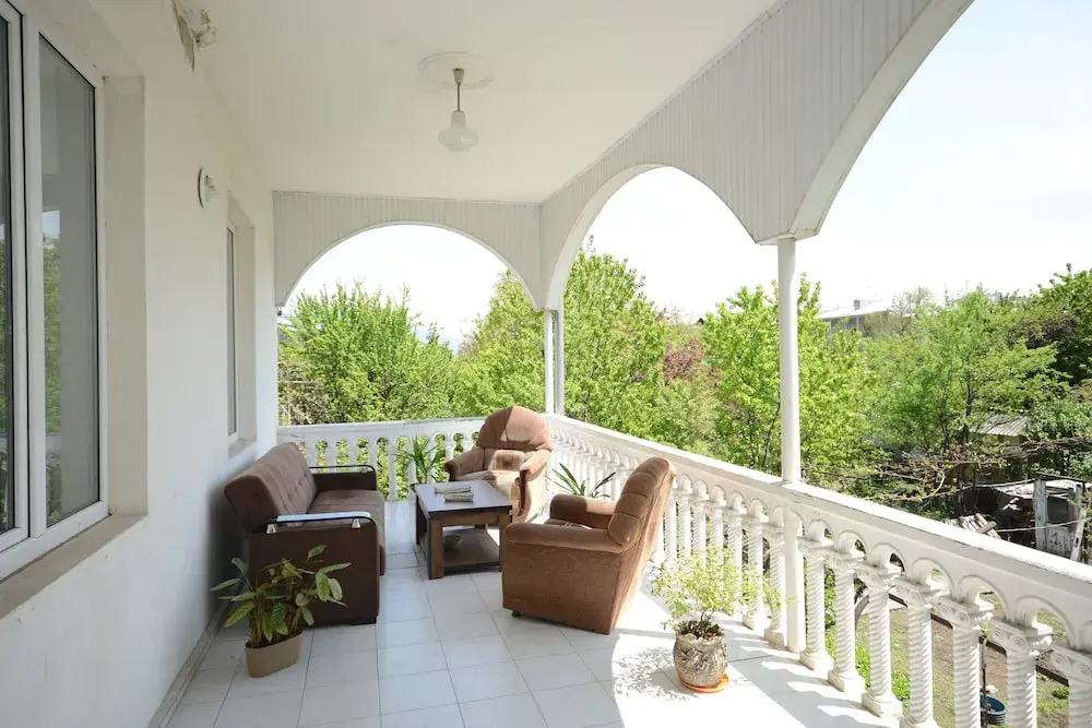 Olimpo Guest House