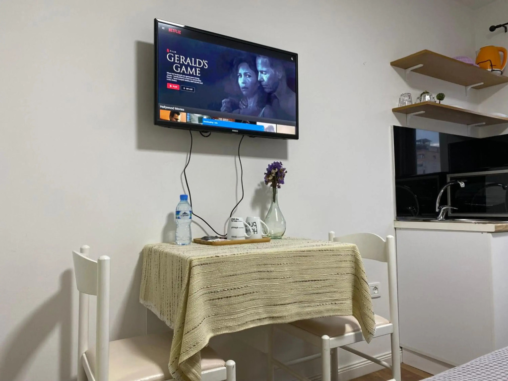 Central Studio Apartments