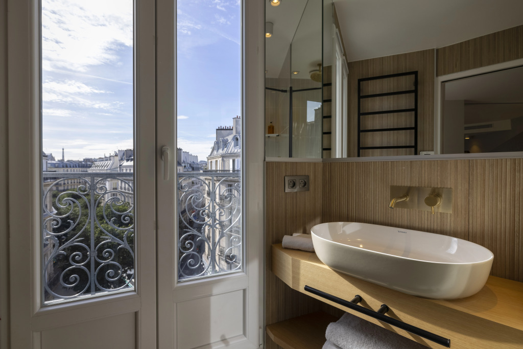 Hôtel Beige