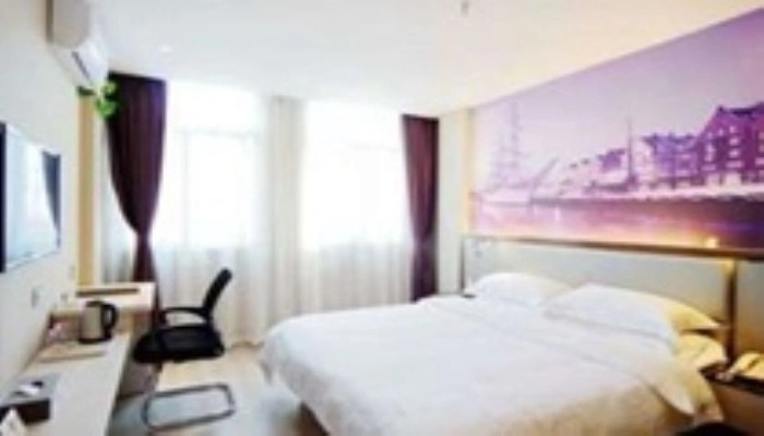 Super 8 Hotel Putian Wen Xian Walking Street