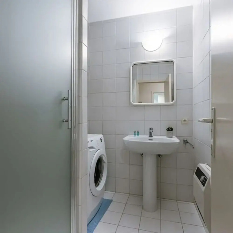 Authentic Apartment With Terraces and Parking