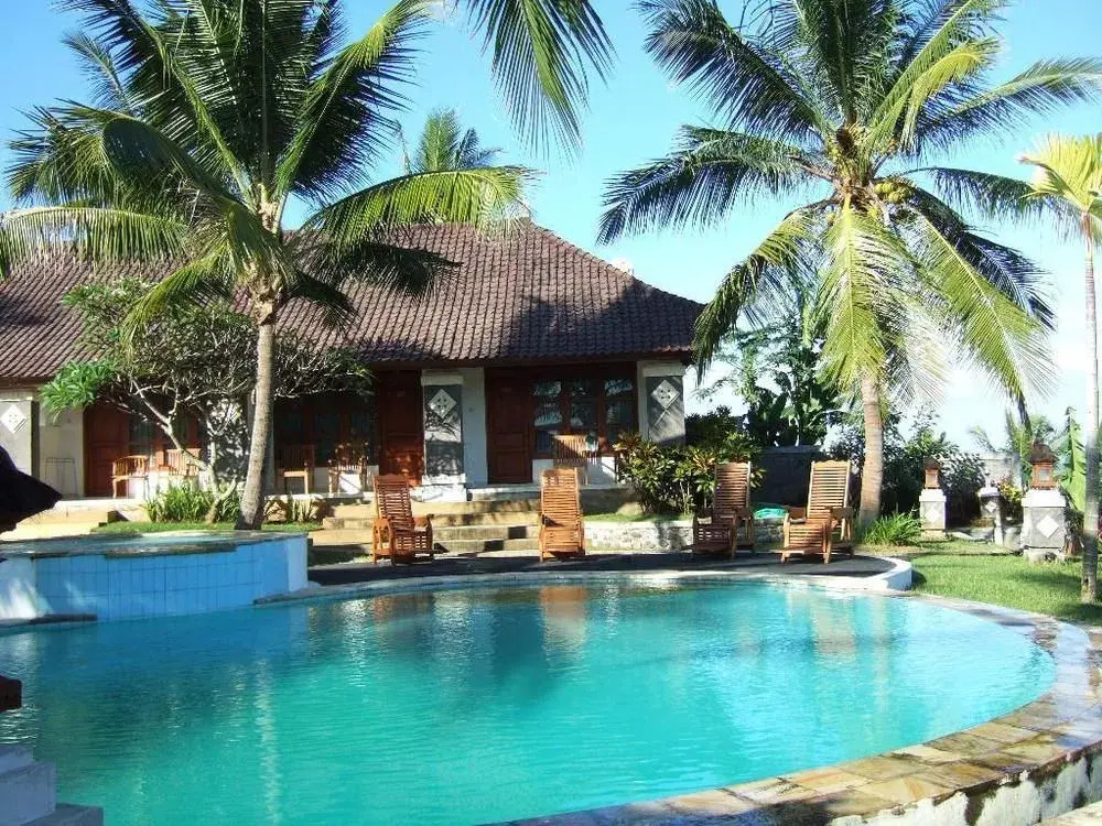 Bali Sunset Hotel