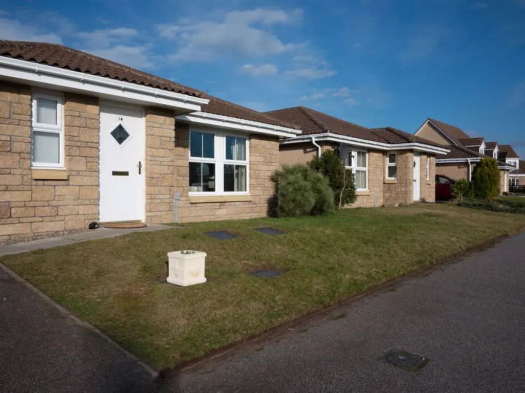 Bungalow Seaside Nairn