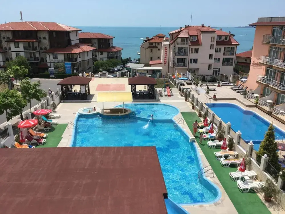 Hotel Corona - Double Room