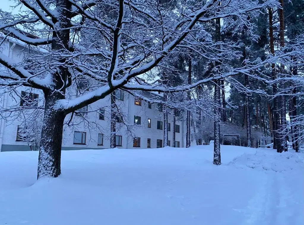 Aalto Apartments Sunila Studio 1937