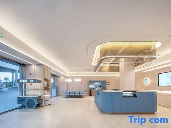 HanTing Hotel (Wanda Plaza, Guangyi Road, Jiaxing)