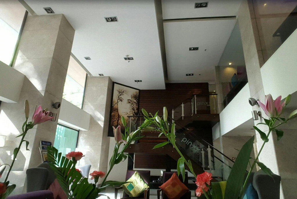 Royal Orchid Central Bangalore, MG Road
