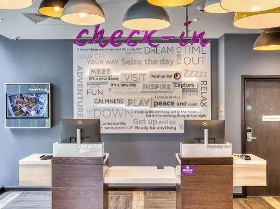 Premier Inn Dublin City Centre (trinity College)