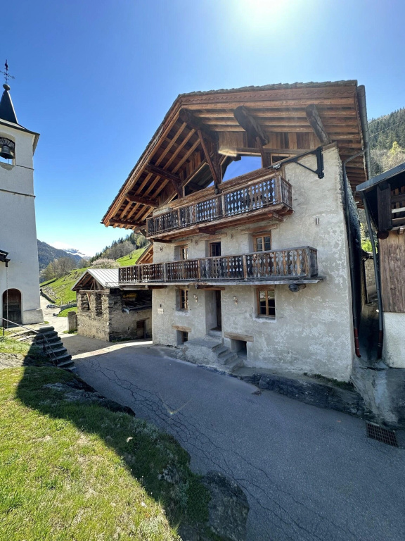 Chalet Violettes