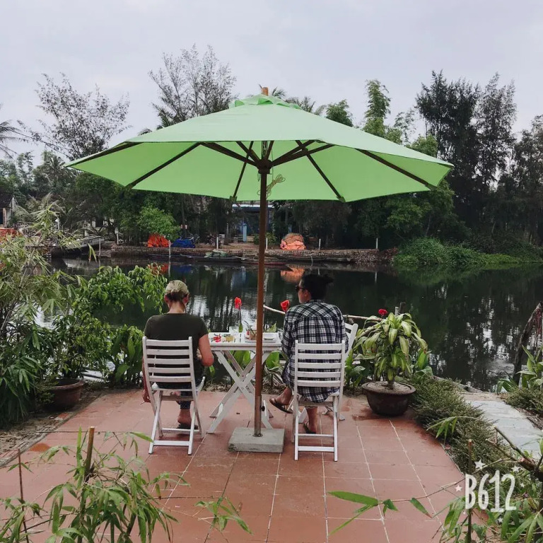 Homestay Rainbow Island An Bang