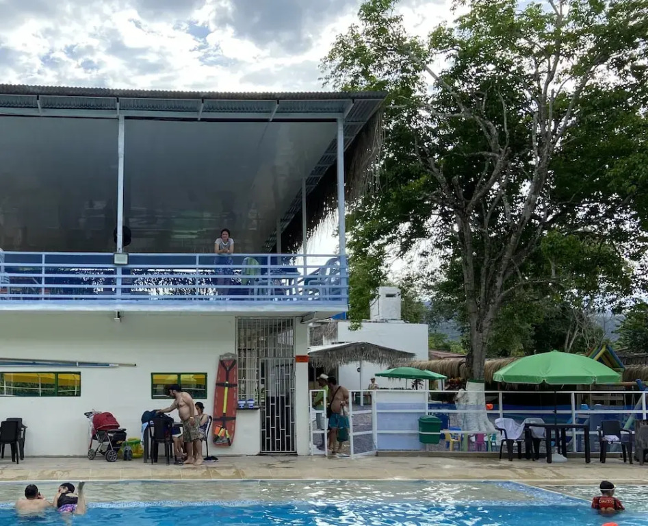 Eco Hotel Guarumal