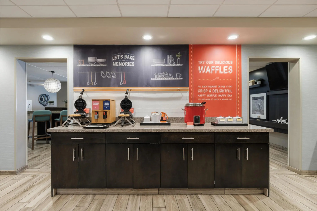 Hampton Inn Harbourgate