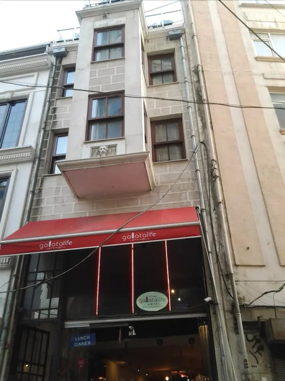 GALATA FİVE APARTMENTS