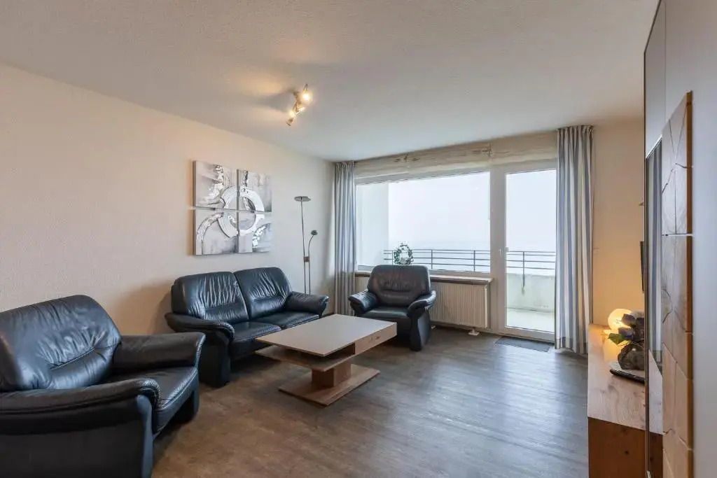 2 Raum Wohnung mit Seesicht im Haus Pacific