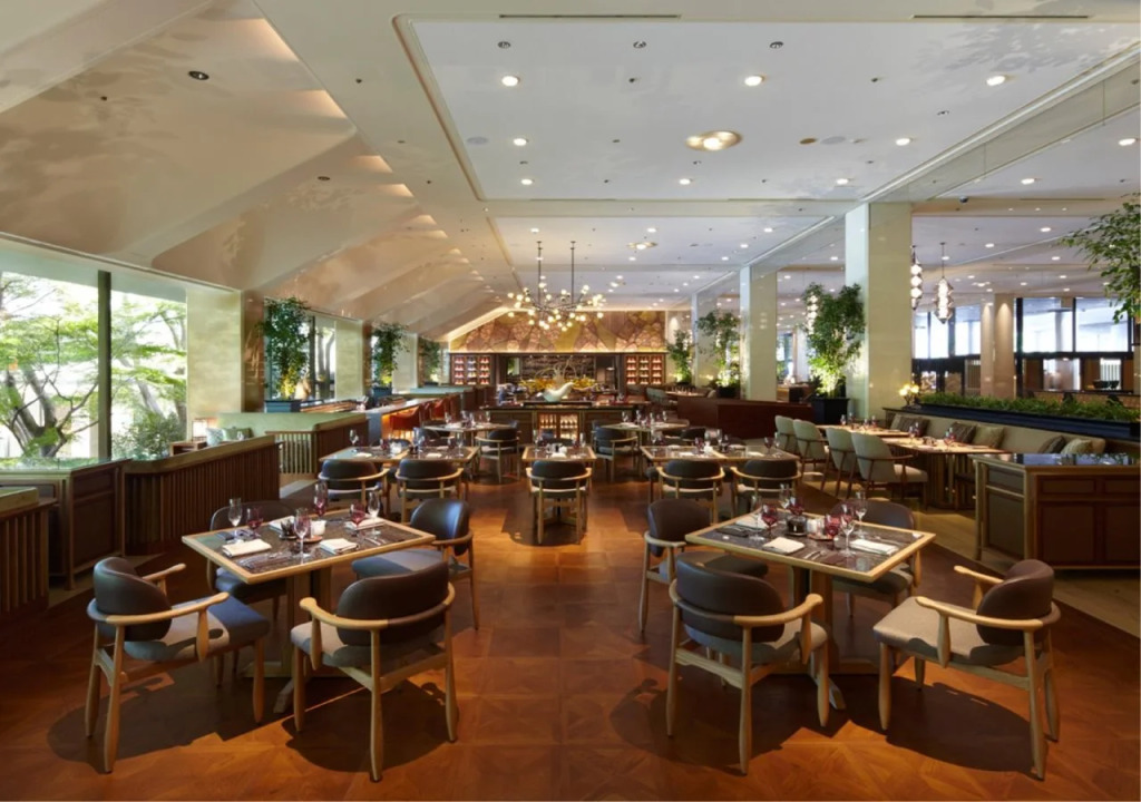 Grand Prince Hotel Shin Takanawa