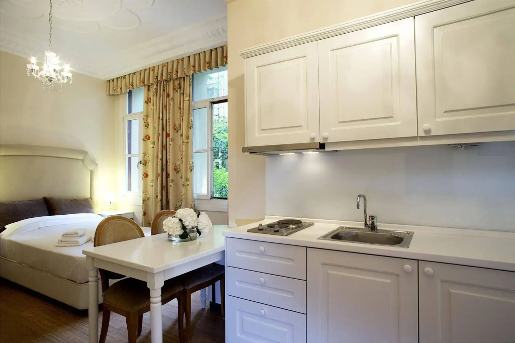 Gatto Perso Luxury Studios And Apartments