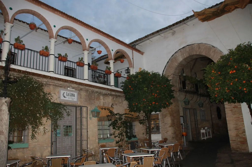 Puerta de la Luna