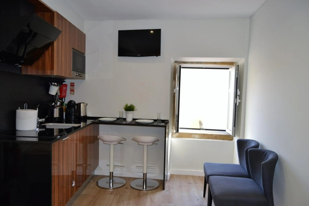 Modern Cozy Studio - Portas Do Sol