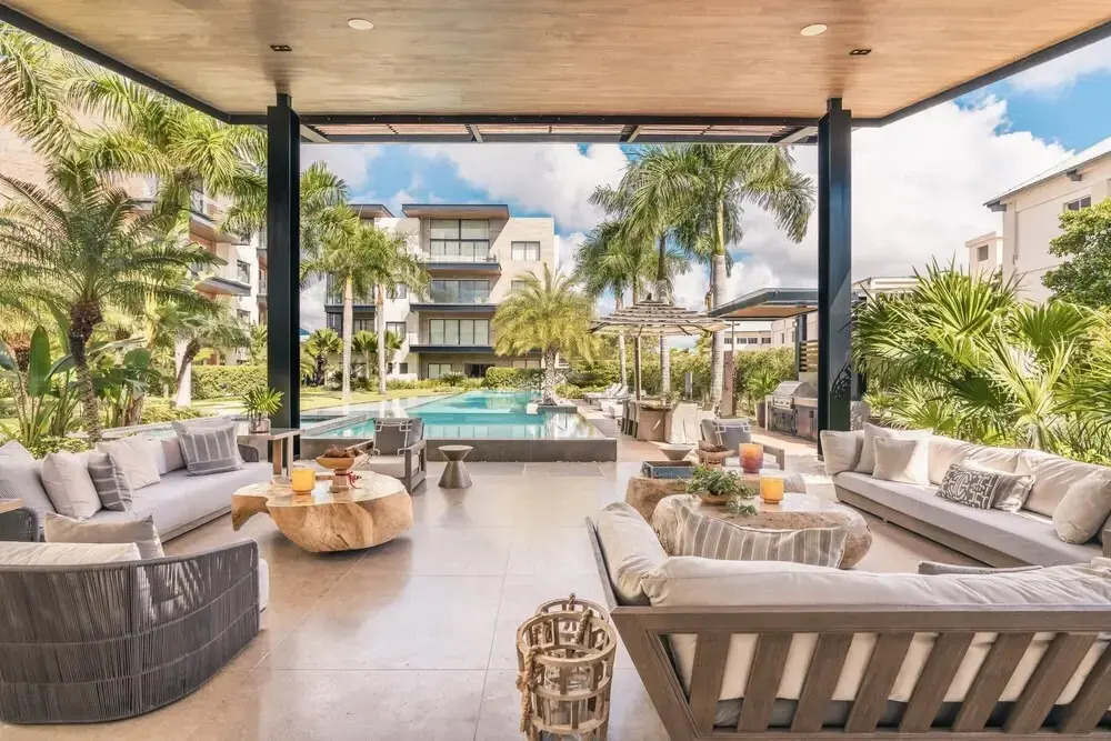 Enjoy a Soothing Weekend in This 1BR Apt at Cap Cana