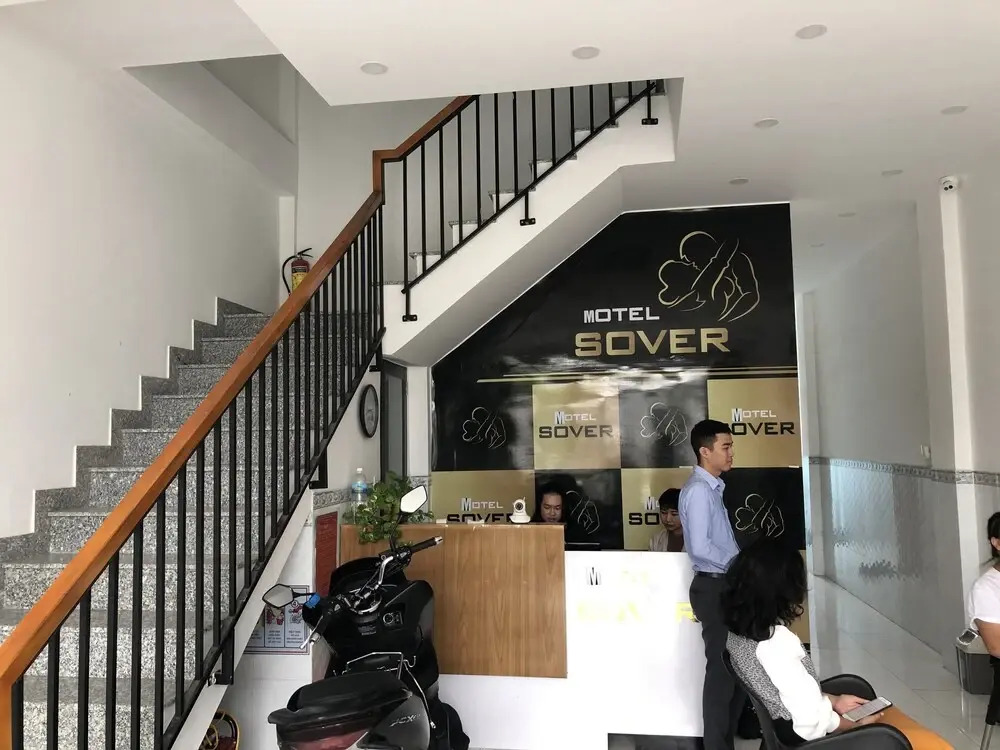 OYO 689 Sover Motel