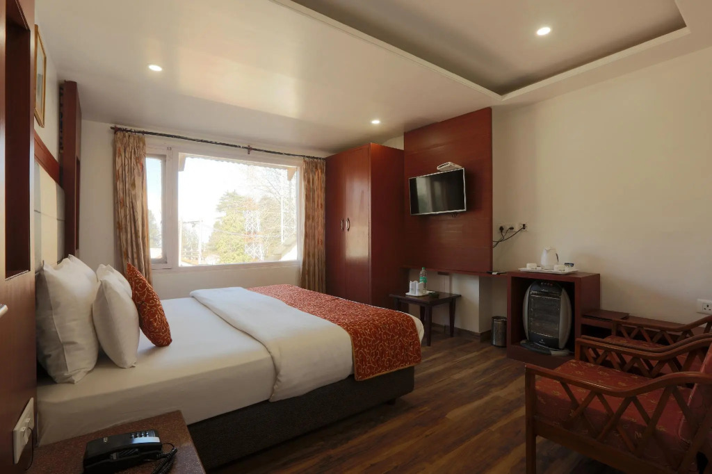 Alps Resort