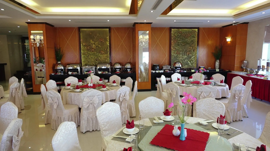 Golden Halong Hotel