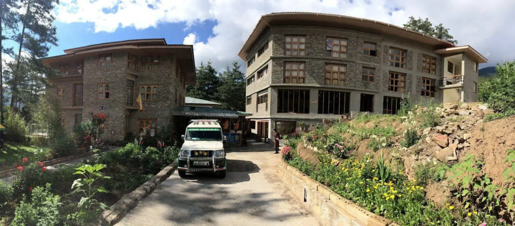 Bhutan Peaceful Residency & Spa - Peaceful Stay In Thimphu