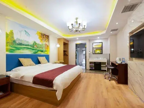 Yuemeng Hotel