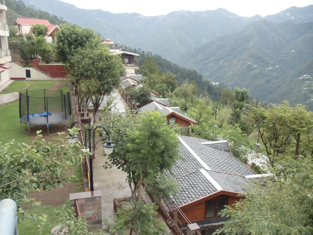 Manla Homes Resort