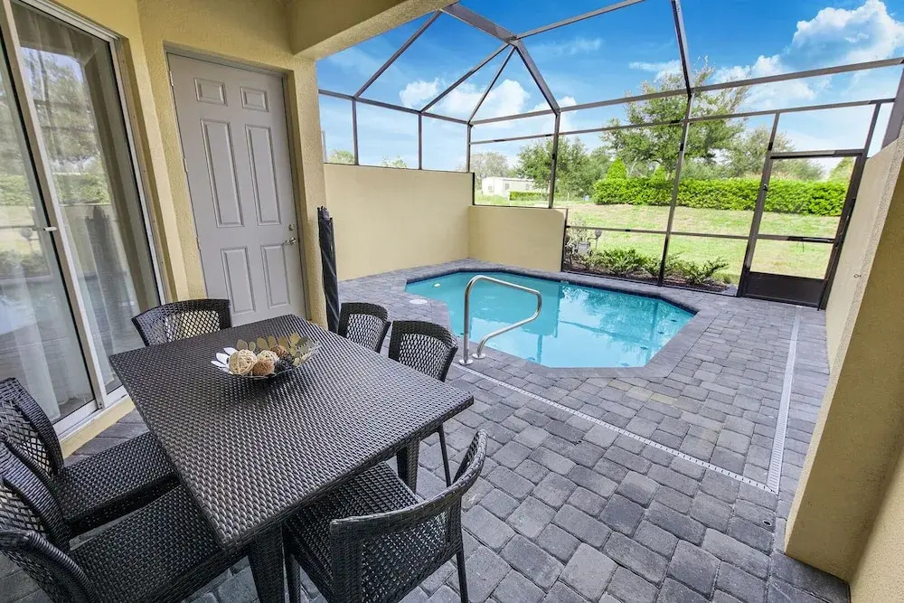 Amazing New 5 Bedroom 4.5 Bathroom Townhome with Private Pool