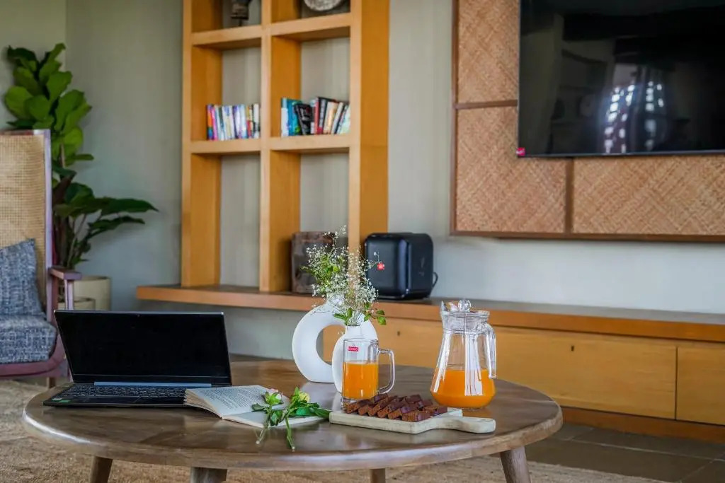 SaffronStays Villa Rohi