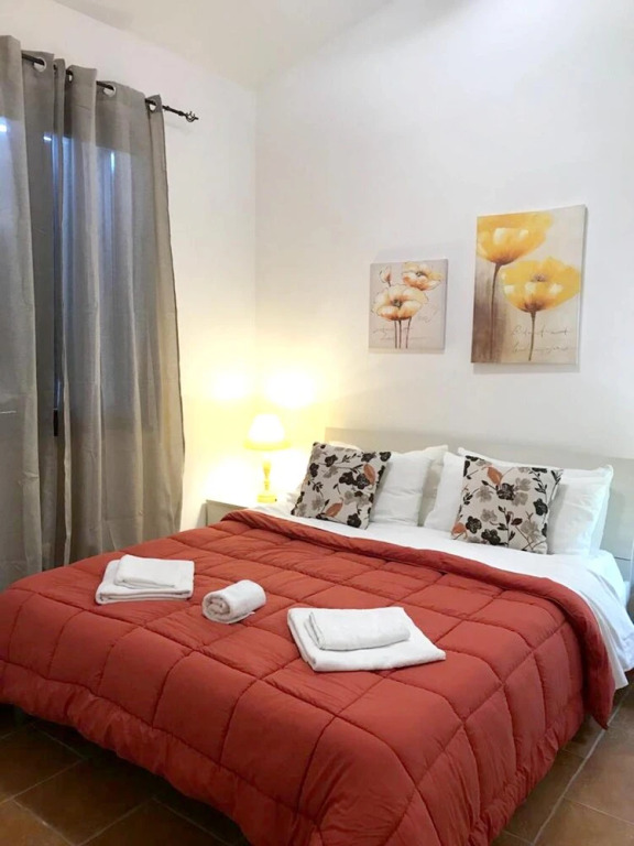 House With 2 Bedrooms in Marsala, With Wonderful sea View, Enclosed Garden and Wifi - 100 m From the Beach