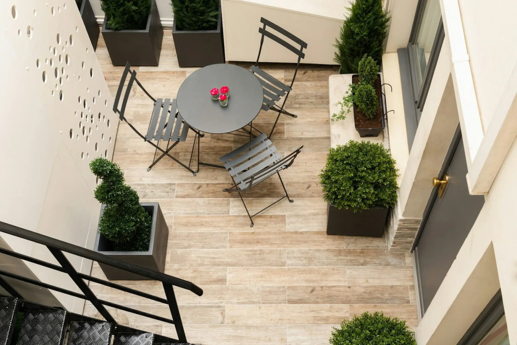 Hotel Riviera Elysees