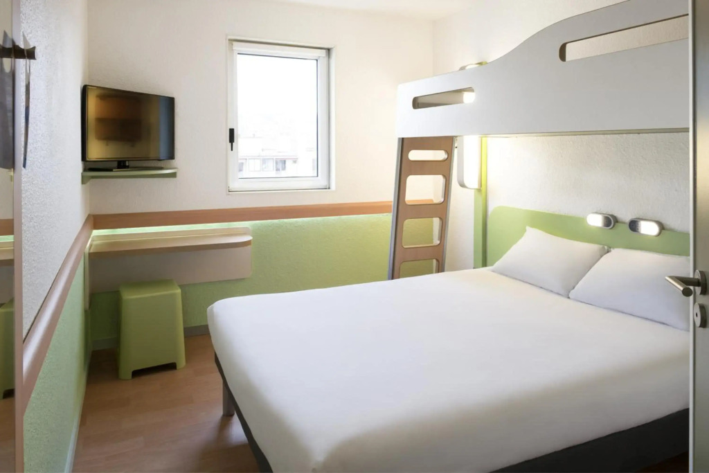 ibis budget Lyon Centre Confluence