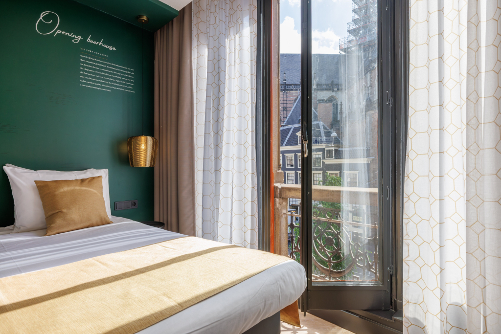 Hotel Die Port van Cleve