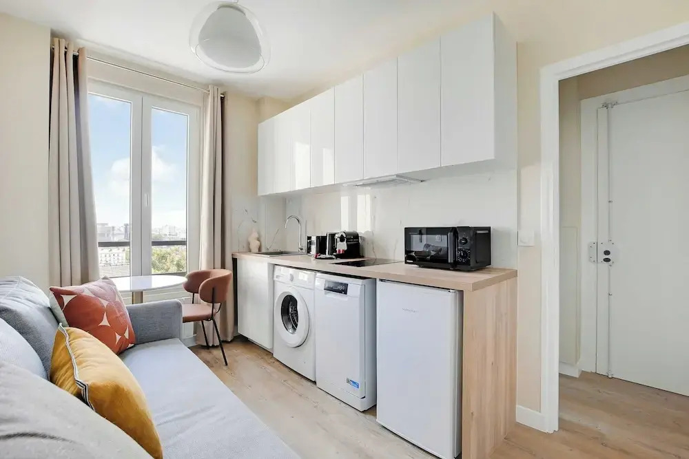 Charming Apartment -1bdr/3p - Ivry-sur-seine