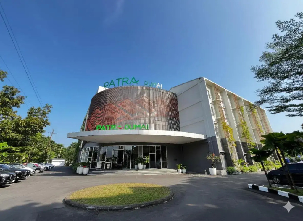 Patra Dumai Hotel