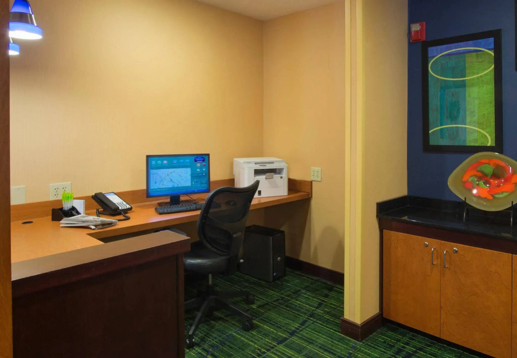Fairfield Inn & Suites by Marriott Charleston Airport/Convention Center