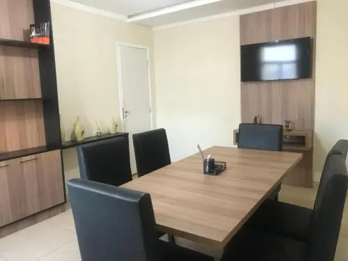 Hotel Central Campo Grande
