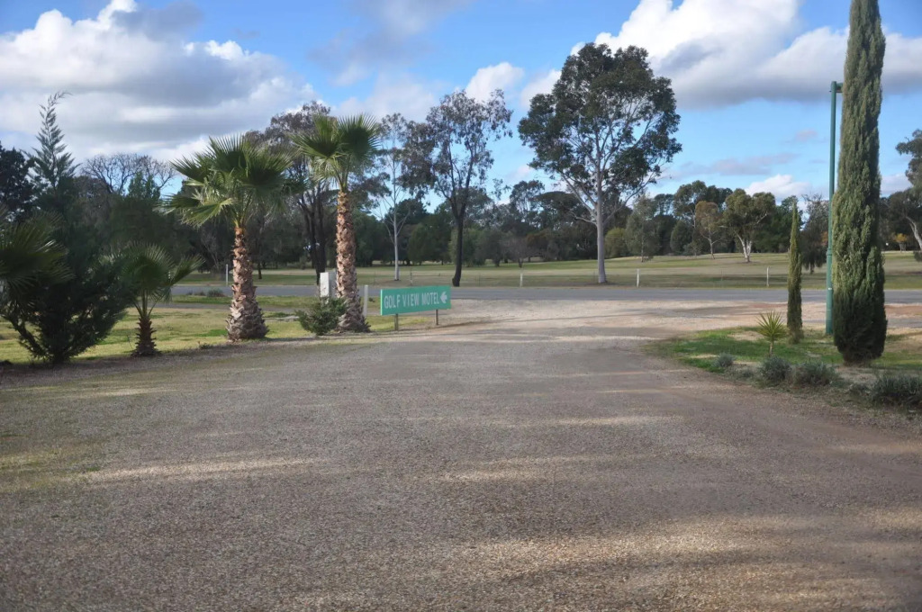 Barooga Golf View Motel