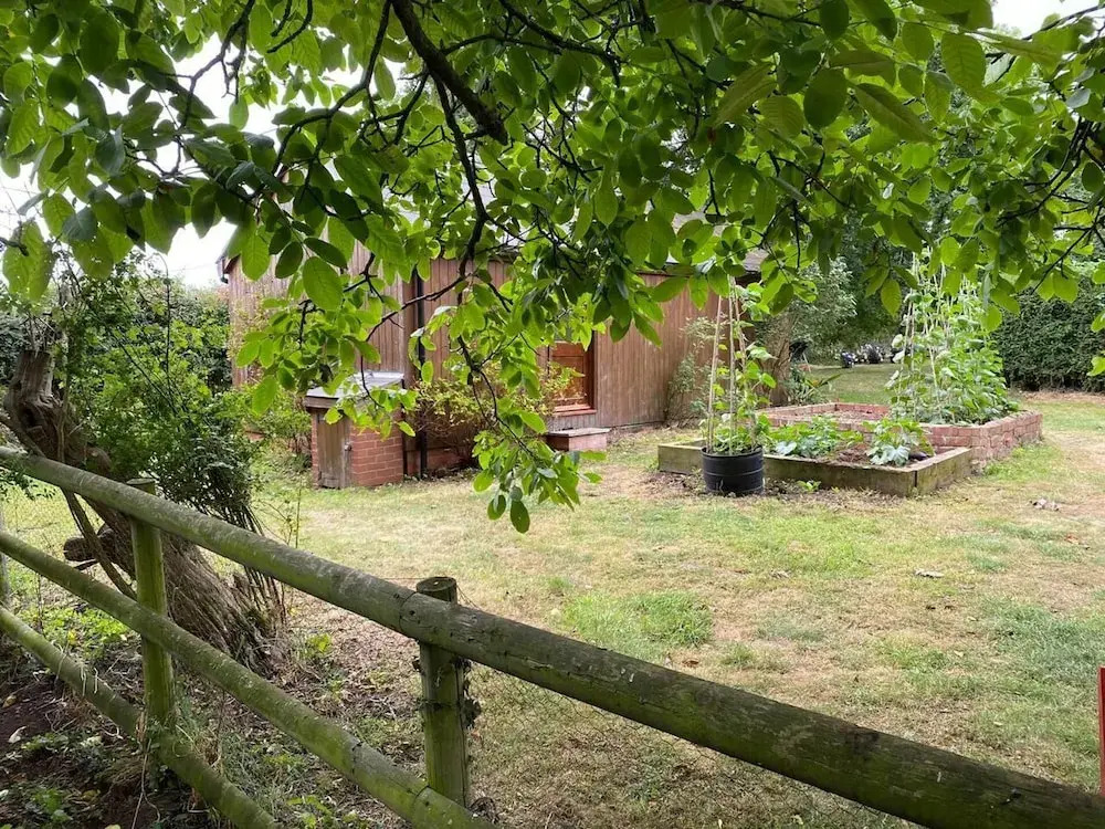 Orchard Cabin Herefordshire Wye Valley
