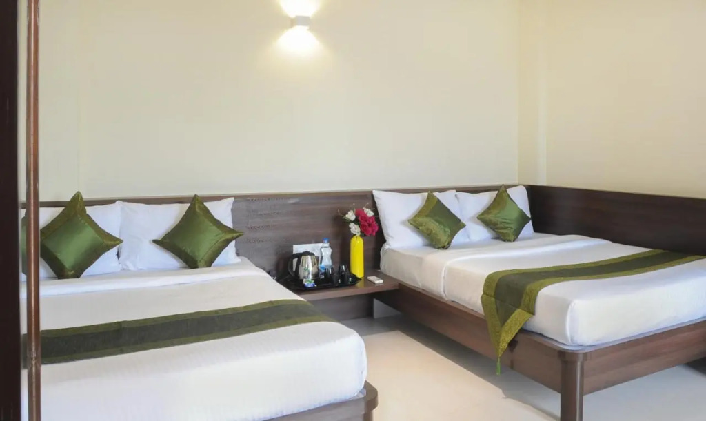 Treebo Balaji Residency, Kolhapur