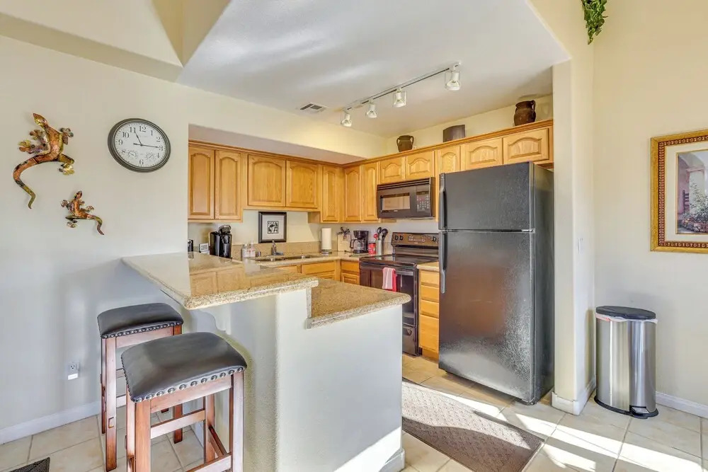 Resort Pool & Spa Access: Mesquite Condo!