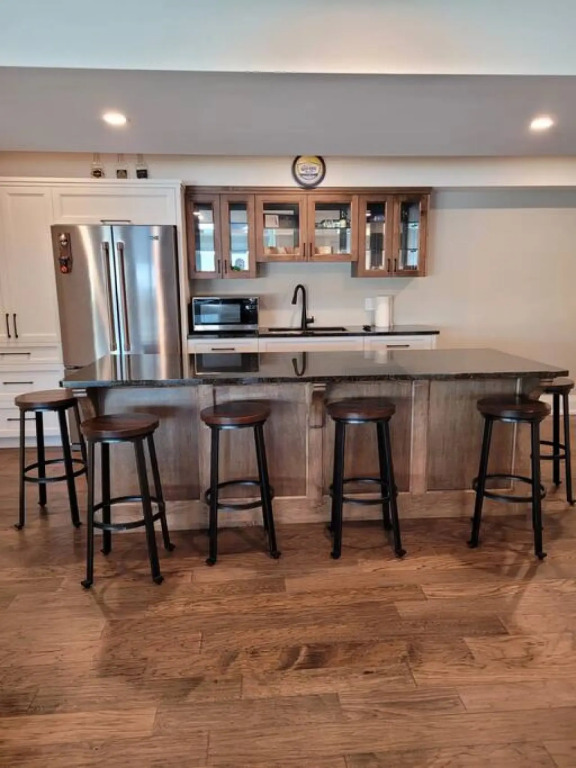 Chemong Lake Waterfront Cottage☆privateboatlaunch