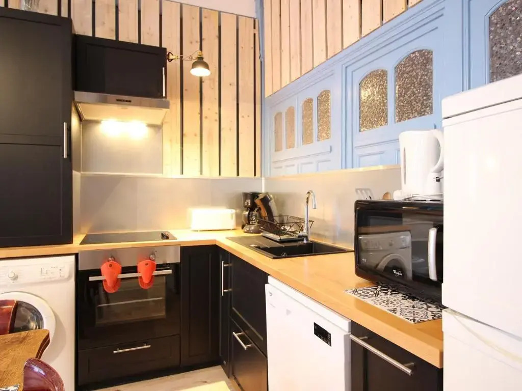 Appartement Mont-Dore, 2 pièces, 4 personnes - FR-1-608-197