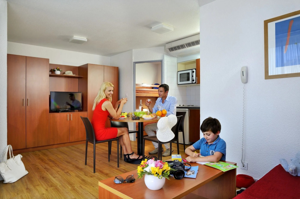 Residence Residéal Antibes