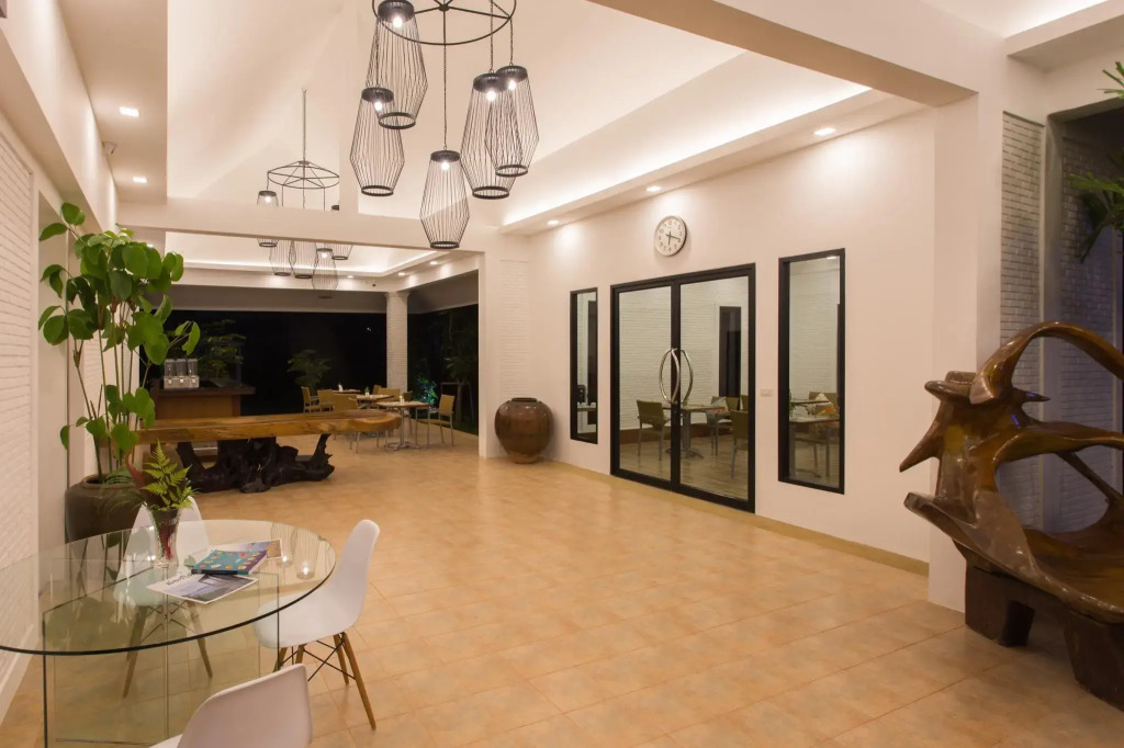 Alisea Pool Villa Aonang